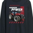 thumbnail image 3 of Magnum Power - Men's Long Sleeve T-Shirt, 3 of 6