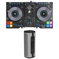 thumbnail image 1 of Hercules DJControl JogVision 2-Deck USB Serato DJ Controller+Bluetooth Speaker, 1 of 22