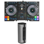 Hercules DJControl JogVision 2-Deck USB Serato DJ Controller+Bluetooth Speaker