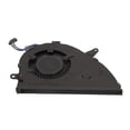 thumbnail image 1 of Ventilador de Enfriamiento de CPU, Ventil de Cpu de la ComputerArA Portátil Resistente Duradera de 4pin Alta Precisión para laptop L25584 001, 1 of 7