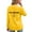 Freedom51# Yellow, variant on Womens Freedom Sweatshirt Classic Letter Printed Crewneck Long Sleeve Patriotic Pullover Athletic Top Stylish Casual Comfort Fit Daily Wear