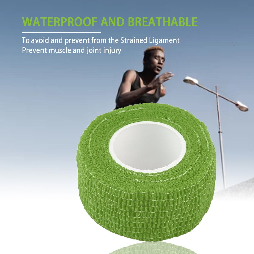 SelfAdhering Bandage Wraps Elastic Adhesive First Aid Tape Stretch 2