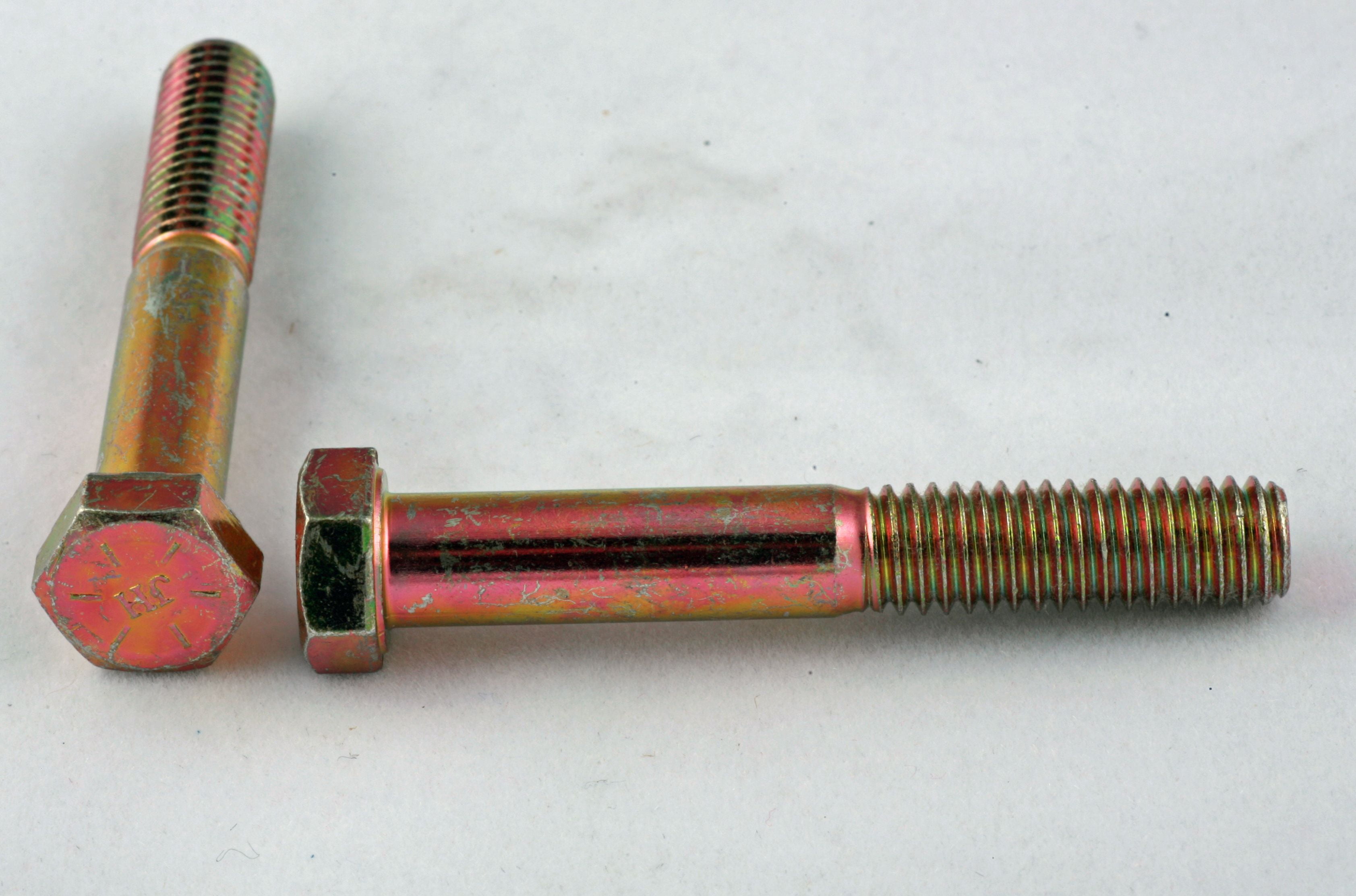 Болт Unc 5 8 11 Купить