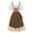 Brown-Dresses, variant on Jsaierl Oktoberfest Dress for Women Vintage Medieval Elegant Goth Plus Size Dresses Cosplay Costumes Party Steampunk Ball Gown Halloween Costumes