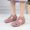 Pink, variant on AXXD Wedge Sandals for Women Sandals With Arch Support Summer Casual Comfortable Hollowed Out Sandals