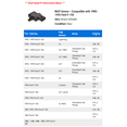 thumbnail image 2 of MAP Sensor - Compatible with 1985 - 1995 Ford F-150 1986 1987 1988 1989 1990 1991 1992 1993 1994, 2 of 2