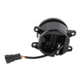 thumbnail image 3 of Fog Lamp, PC 50000 Hours Life Span Driving Light 6000K  for Cars and Motorcycles, 3 of 8