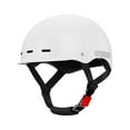 thumbnail image 3 of Lipstore Bike Helmet Adjustable Skateboard Helmet Comfortable Portable Breathable White, 3 of 8