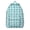 Coral, variant on Vintage Boho Travel Backpack – Ethnic Tribal Style Lightweight Bag with Rainbow Aesthetic, Ideal for School, Gym, or Outdoor Activities
