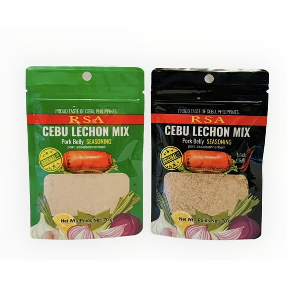 Cebu Lechon Mix Combo Pack