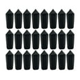 thumbnail image 1 of SUTENGDA 40 Pcs Protecteurs d'Ailes de Vol - Noir, 1 of 7