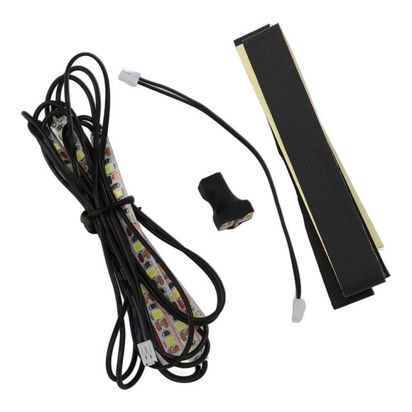 LED Light Strip Upgrade, Waterproof Light Bar for  3D Printer with Adapter