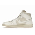 thumbnail image 2 of Jordan Women's 1 Mid Legend Light Brown Shoes, from StockX, 2 of 5