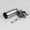 Type A, variant on Motorcycle Exhaust Pipe Muffler Stainless Steel For Kawasaki ER6N Z800 Z900 ZX10R R1 R6 CB650F CB1000R PCX125