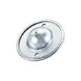 thumbnail image 4 of Uxcell 22mm 55Lbs Nylon Flange-mount Ball Transfer Bearing Unit, 4 Pack, 4 of 4