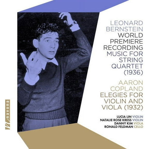 Lucia Lin - Music for String Quartet - Music & Performance - CD