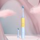 thumbnail image 5 of Teissuly Portable Electric Toothbrush, Low Noise, Smart Timer Electric Toothbrush IPX7 Water Electric Toothbrush Vibration Teissuly WER202311272012, 5 of 8