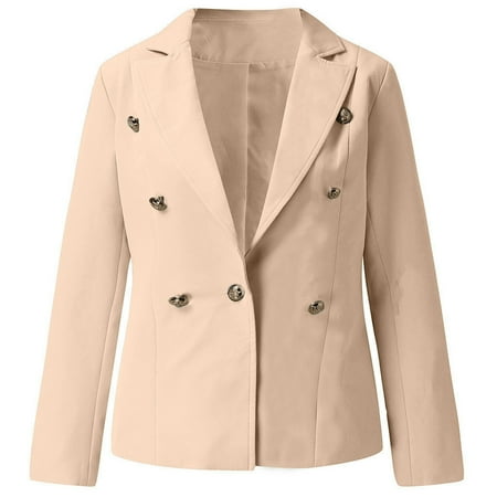 

Womens Cardigan Fall Jackets for Women Women Solid Ladies Lapel Motor Jacket Coat Zip Biker Punk Cropped Tops Long Cardigans for Women on Sales Corduroy Jacket Women Beige 4XL