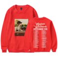 thumbnail image 1 of Hudson Westbrook 2025 Summer Tour Merch Camiseta de manga larga Sudaderas urbanas de moda unisex, 1 of 5