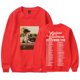 thumbnail image 1 of Hudson Westbrook 2025 Summer Tour Merch Camiseta de manga larga Sudaderas urbanas de moda unisex, 1 of 5