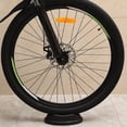 thumbnail image 4 of MOVTOTOP Bike Front Wheel Riser Block: 4pcs Stabilize Bike Turbo Support, Cycling Leveling Bike Block Holder, Bicycle Stabilize Stand, 4 of 7