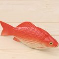 thumbnail image 4 of unbranded 5Ud Artificial De Carpa Roja En Espuma Para Acuarios Y Escritorio, 4 of 8