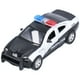 thumbnail image 2 of Coche de juguete de emergencia modelo 1:32 vehículo de simulación de juguete con luces y sonidos para niños, 2 of 14