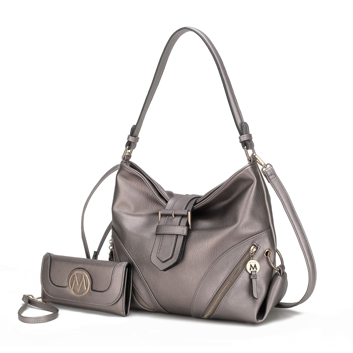MKF Collection Rafaela Shoulder Handbag by Mia K