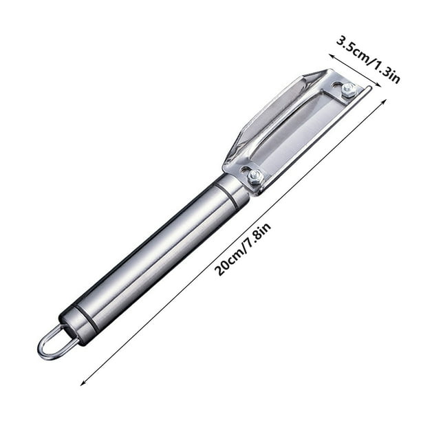 Utility Tool Stainless Steel Sugarcane Peeling Knife Multifunctional