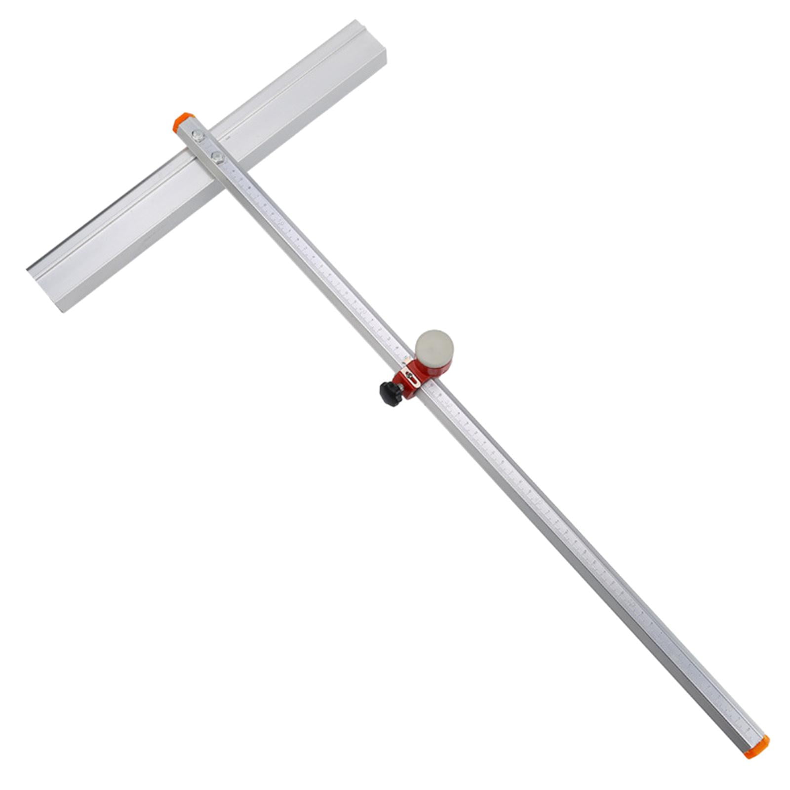 FVDPWYE T Glass Push Roller Cutter Glass T Shaped Push Cutter Glass Cutting Tool Easy to