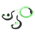 thumbnail image 3 of Auriculares con gancho para la oreja, KM R02 Auriculares con cable de 3,5 mm para exteriores Auriculares deportivos Aspecto llamativo, 3 of 9