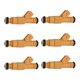 thumbnail image 1 of Inyectores de combustible DYNWAVEMX 6 piezas 0280155746 17113221 852-12162, 1 of 8