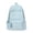 A, variant on 1PC Star Print Canvas Backpack for Teens, Lightweight Multi Pocket School Bag, Sparkle Star Laptop Daypack, Casual Travel Bag for High Students, 4 Colors