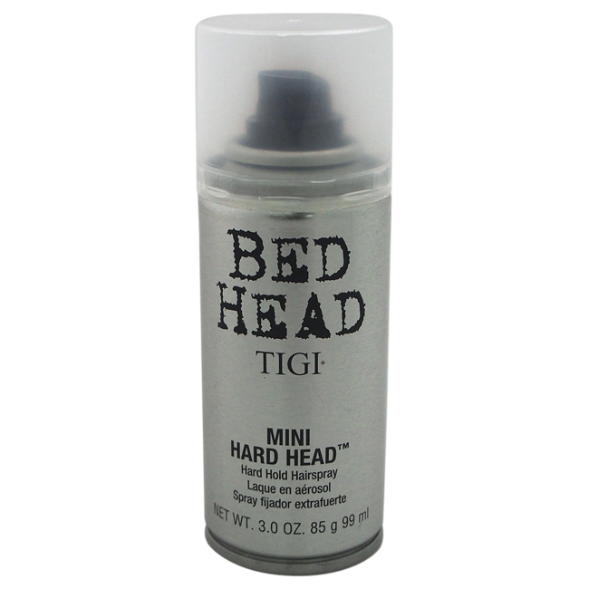 Bed Head Hard Head Hair Spray Travel Size