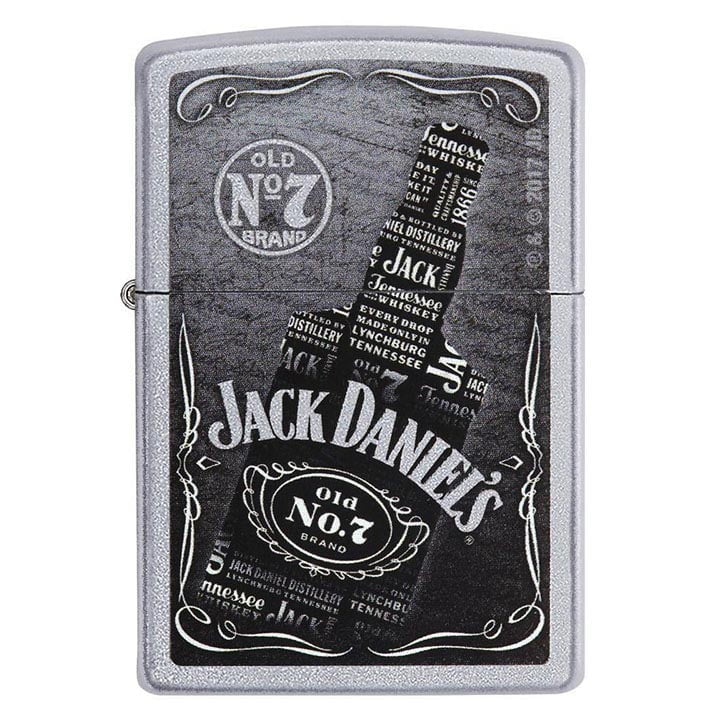 Jack Daniels Bottle