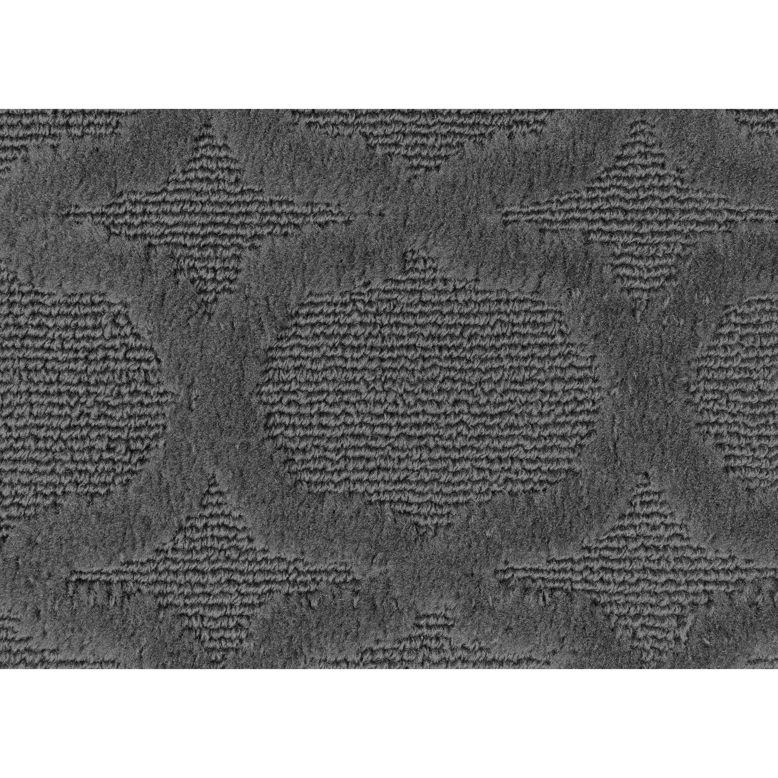 Garland Rug Sparta Cinder Gray Indoor Area Rug, 5' x 8'