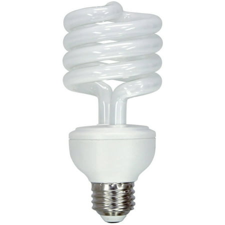 ge cfl light bulb 23w spiral walmart com