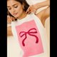 thumbnail image 4 of Suéter con Estampado Gráfico Y2K para Mujer, Sin Mangas, Estilo Langosta, Cuello Redondo, Camiseta de Punto de Otoño. C S, 4 of 7