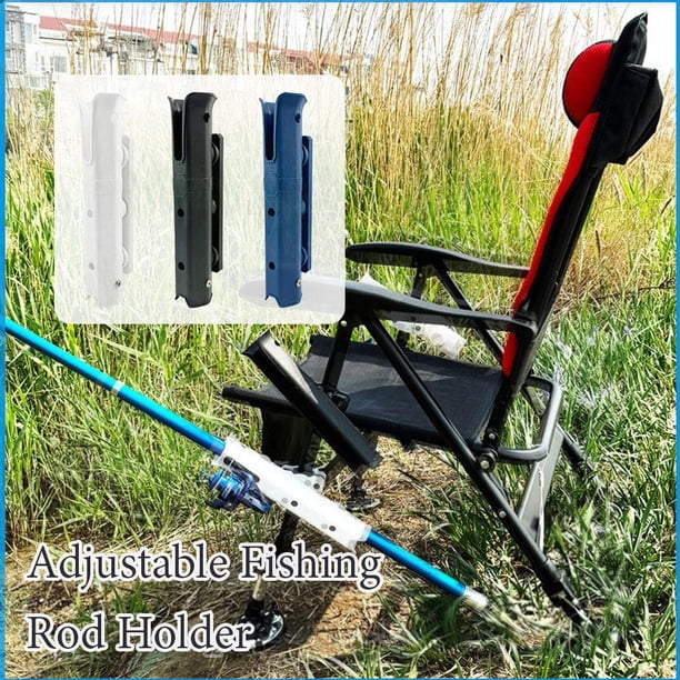 fishing rod holder for bicycle Fish N Mate Easy to attach with the 2 included u Fishing Rod Holder for Your