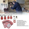 thumbnail image 3 of Armoire de Verrouillage, Hasp de Verrouillage Étanche pour l'Industrie, 3 of 8