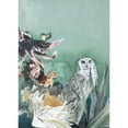 thumbnail image 3 of Design Fabrikken 14x18 Black Modern Framed Museum Art Print Titled - Haute Couture 8, 3 of 5
