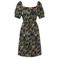 thumbnail image 5 of 2024 Boognish pattern Dress Female dress evening dress, 5 of 6