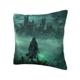 thumbnail image 2 of Throw Pillow Covers 18"x18" Inch, Hogwarts Legacy Decorative Pillow Case for Sofa Couch Chair Bedroom Modern Decor, 2 of 7
