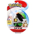 thumbnail image 4 of Pokémon Clip 'N' Go W3 - Cubone + Dusk Ball, 4 of 5