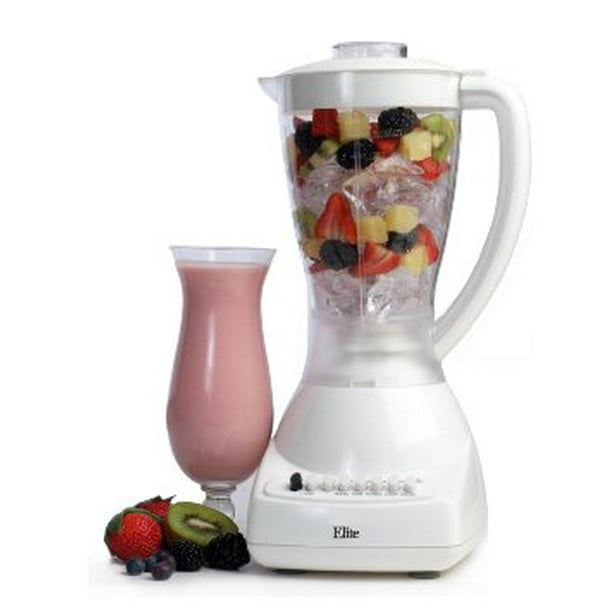 ELITE CUISINE 10 SPEED BLENDER + FREE SHIPPING