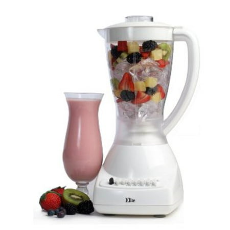 ELITE CUISINE 10 SPEED BLENDER + FREE SHIPPING