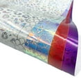 thumbnail image 3 of Clearance! Permanent Self-Adhesive Vinyl Pack Mixed Colorful Holographic Craft Vinyl Plotters, 3 of 9