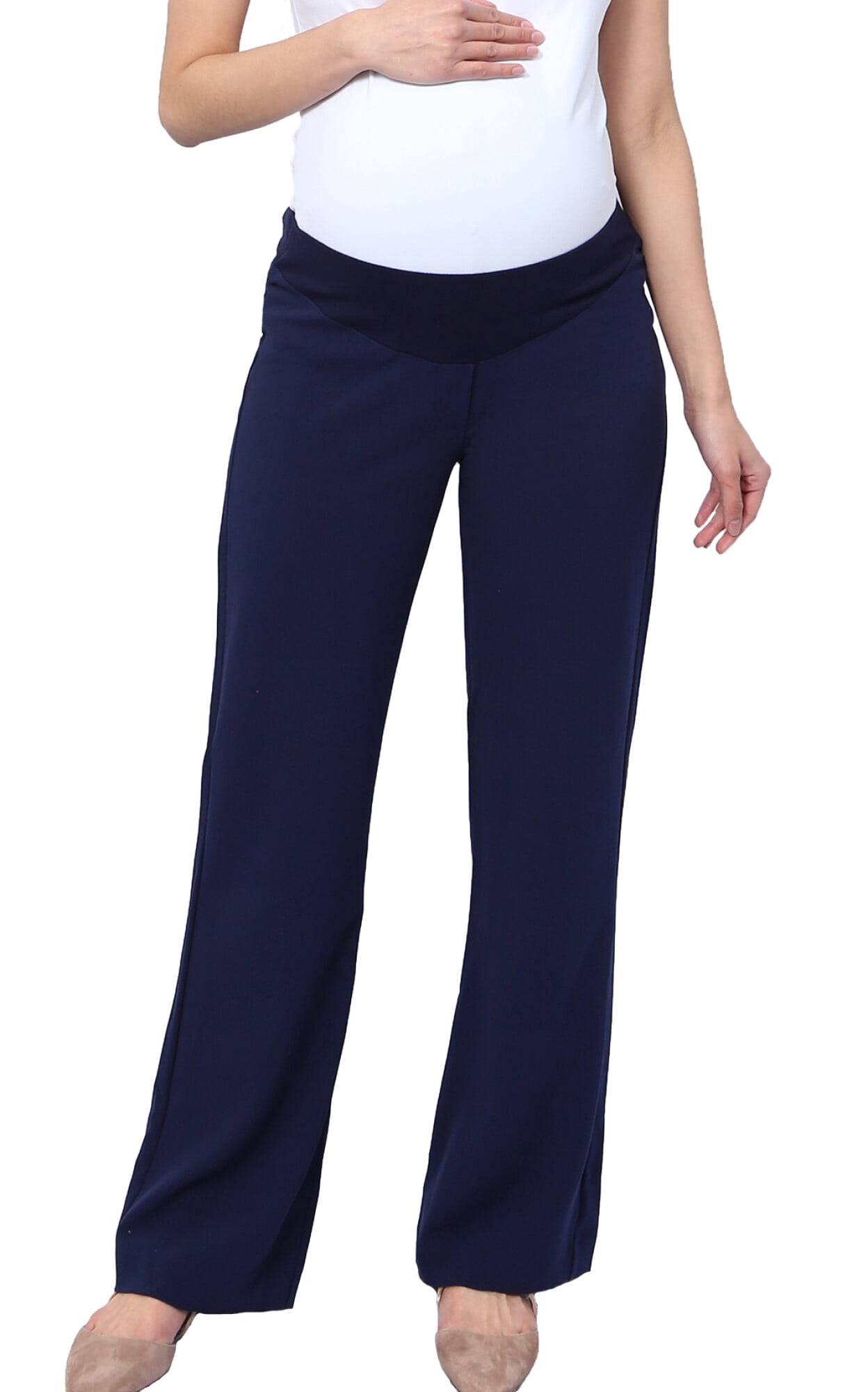 Straight Leg Dress Pant