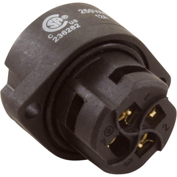 Maytronics Amphenol Socket for Power Supply 5020011