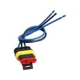 thumbnail image 5 of Rear Tail Light Connector Plug Fits for Freightliner Cascadia 2008-2023, 5 of 7